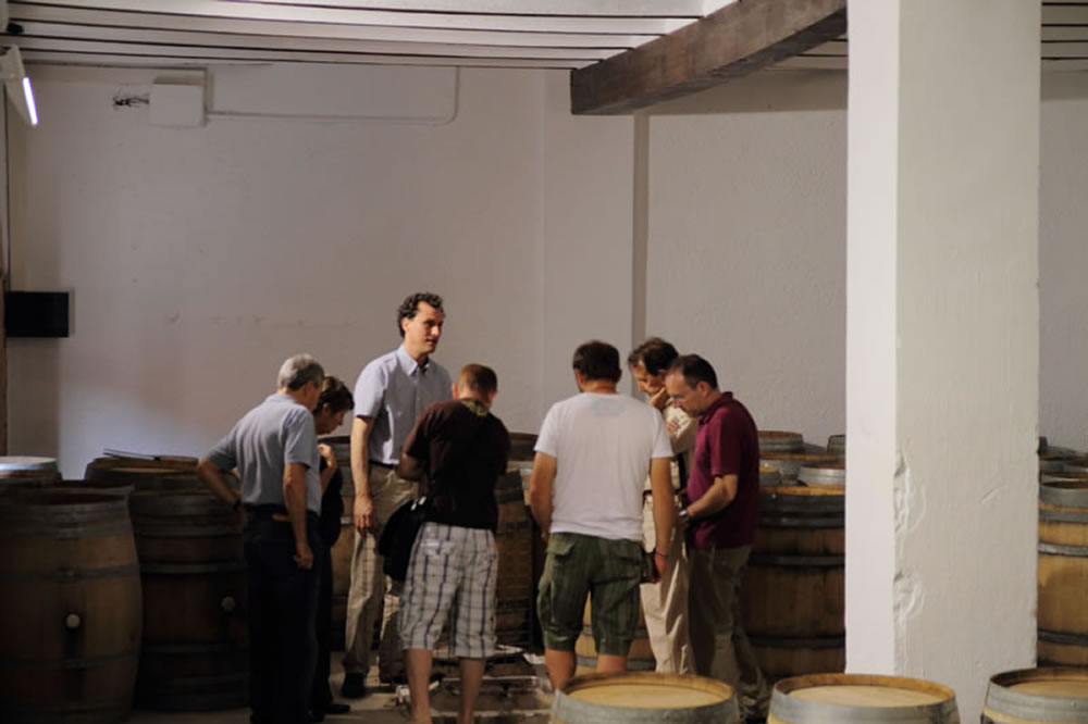 Explicando sobre los trullos